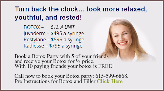 Botox party